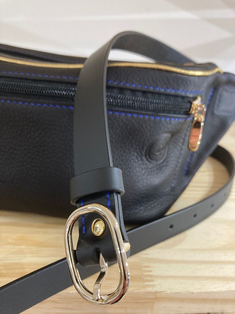 ROBIN - Sac Banane en Cuir