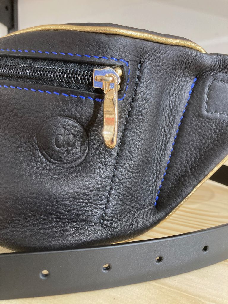 ROBIN - Sac Banane en Cuir