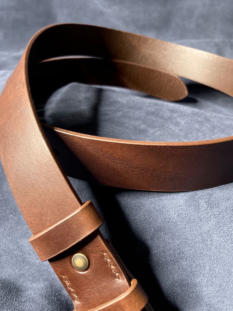 HECTOR - Ceinture en Cuir