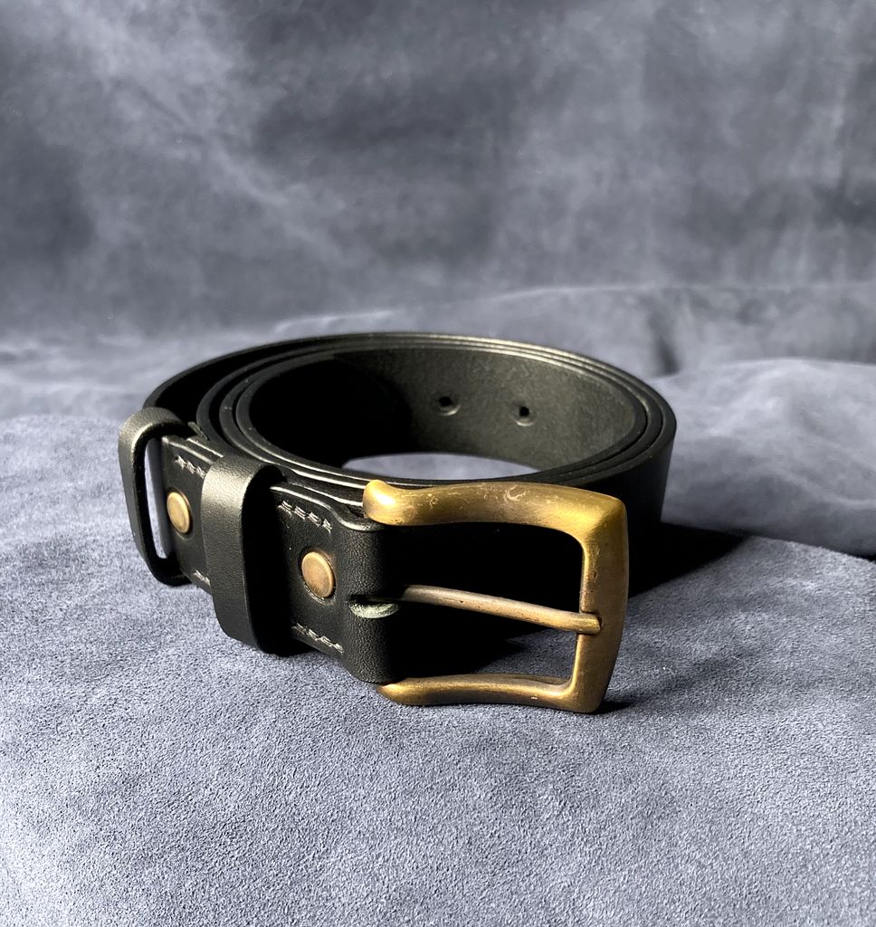 HECTOR - Ceinture en Cuir