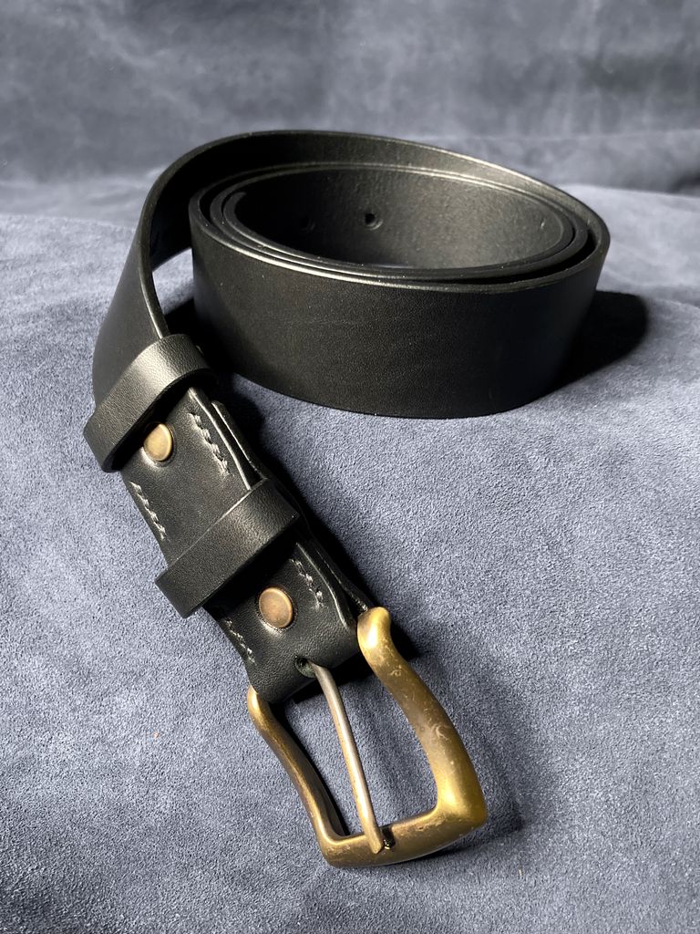 HECTOR - Ceinture en Cuir