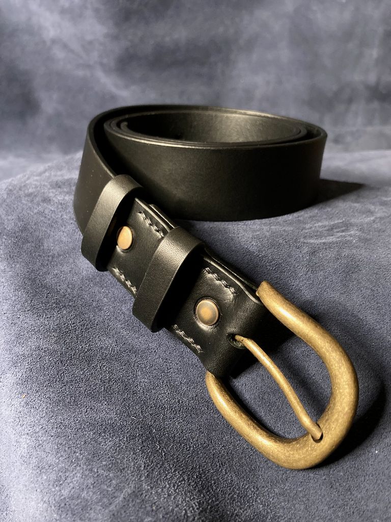 HECTOR - Ceinture en Cuir