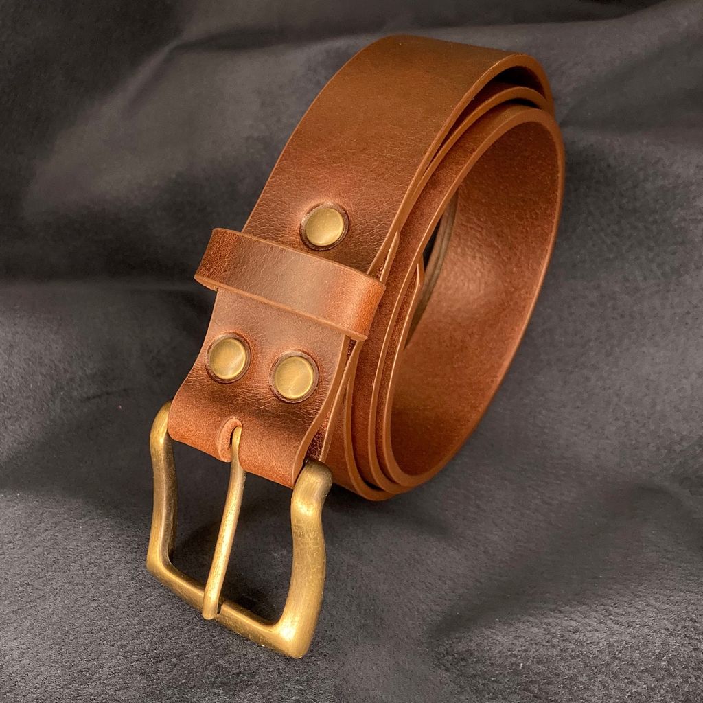 HECTOR V1 - Ceinture en Cuir