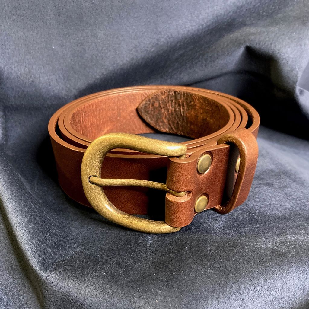 HECTOR V1 - Ceinture en Cuir