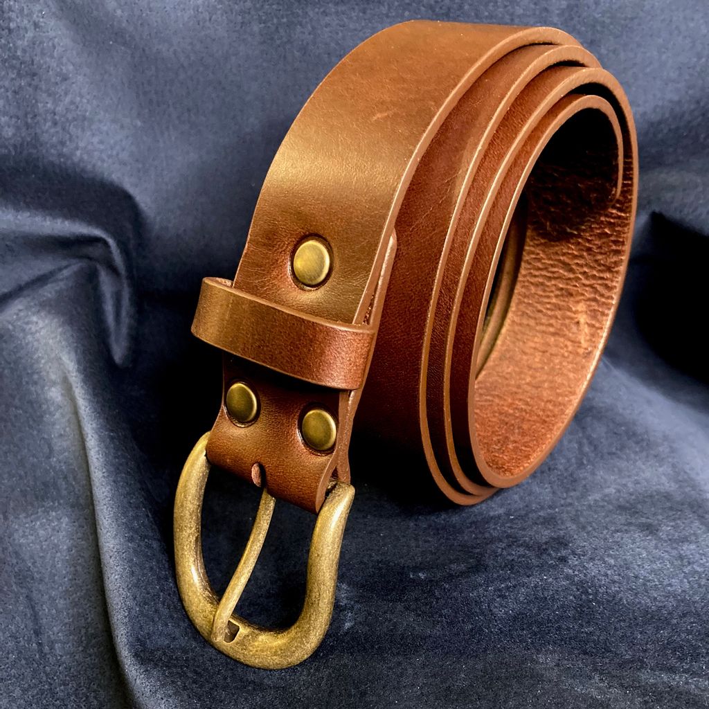HECTOR V1 - Ceinture en Cuir